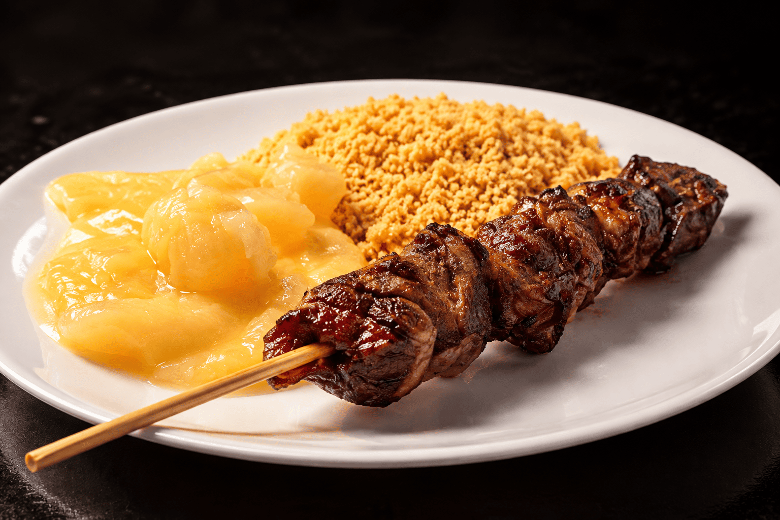 Brocheta de Carne