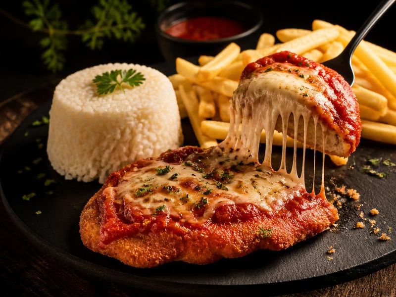 Comida completa de Anastácio o Belo